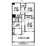 浜松市中央区東若林町 4階建 築30年のイメージ