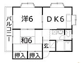 浜松市中央区富塚町 2階建 築32年のイメージ