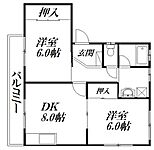 浜松市中央区佐鳴台2丁目 2階建 築37年のイメージ