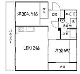 浜松市中央区蜆塚4丁目 4階建 築46年のイメージ