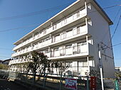 浜松市中央区蜆塚4丁目 4階建 築46年のイメージ