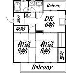浜松市中央区入野町 3階建 築37年のイメージ