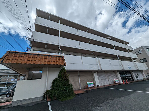静岡県浜松市中央区入野町(賃貸マンション3DK・2階・49.60㎡)の写真 その1