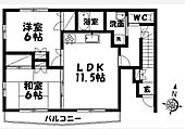浜松市中央区富塚町 2階建 築26年のイメージ