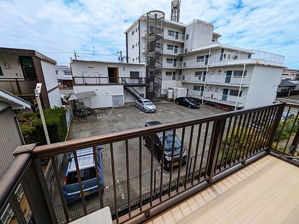 静岡県浜松市中央区入野町(賃貸アパート2LDK・2階・53.60㎡)の写真 その16