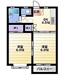浜松市中央区舞阪町舞阪 2階建 築36年のイメージ