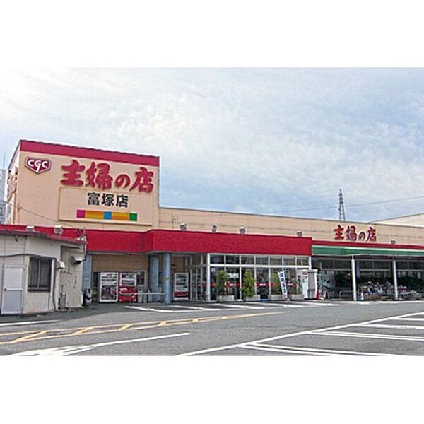 静岡県浜松市中央区富塚町(賃貸マンション1LDK・1階・48.30㎡)の写真 その29