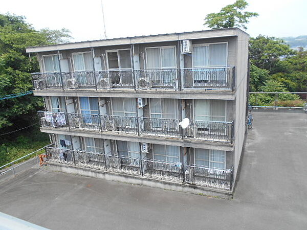 静岡県浜松市中央区富塚町(賃貸マンション1K・3階・20.40㎡)の写真 その1