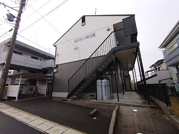 静岡県浜松市中央区和合町(賃貸アパート1K・2階・22.96㎡)の写真 その6