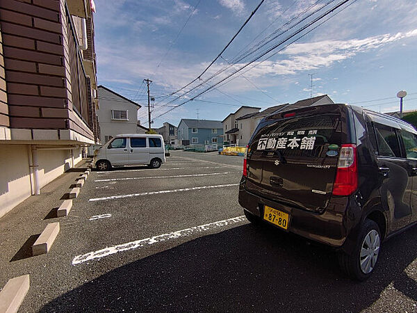 静岡県浜松市中央区細島町(賃貸マンション2LDK・1階・59.40㎡)の写真 その17