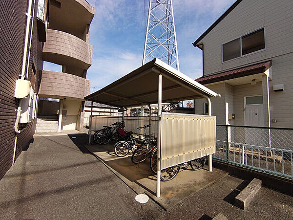 静岡県浜松市中央区細島町(賃貸マンション2LDK・1階・59.40㎡)の写真 その25