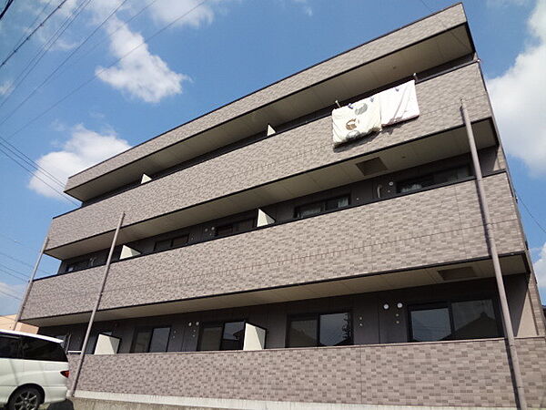 静岡県浜松市中央区茄子町(賃貸マンション2LDK・3階・54.00㎡)の写真 その6