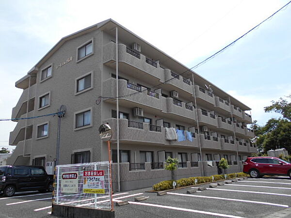 静岡県浜松市中央区和合町(賃貸マンション2LDK・1階・52.08㎡)の写真 その1