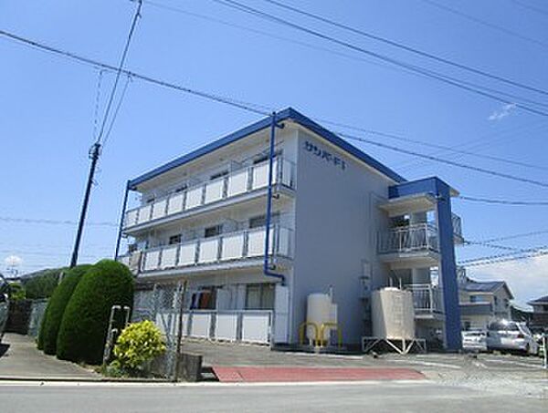 静岡県浜松市中央区和合町(賃貸マンション1DK・3階・25.92㎡)の写真 その25