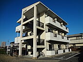 浜松市中央区十軒町 3階建 築26年のイメージ