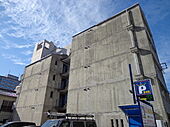 浜松市中央区常盤町 5階建 築36年のイメージ