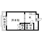 浜松市中央区曳馬3丁目 3階建 築31年のイメージ