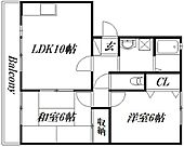 浜松市中央区十軒町 3階建 築28年のイメージ