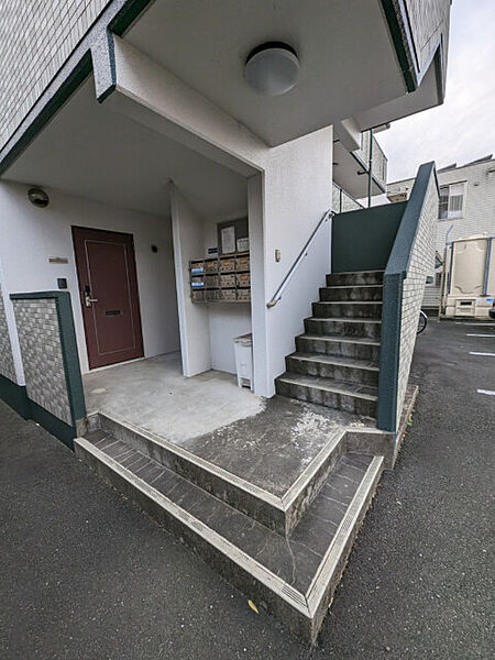 静岡県浜松市中央区助信町(賃貸マンション1K・2階・25.92㎡)の写真 その9