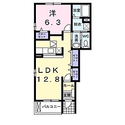 遠州鉄道 遠州芝本駅 徒歩5分 1階/-