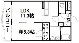 バス 遠鉄バス安間下車 徒歩1分 2階/-