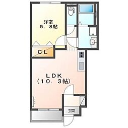 バス 遠鉄バス深萩下車 徒歩5分 2階/-