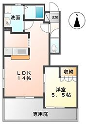バス 遠鉄バス三島西下車 徒歩2分 1階/-