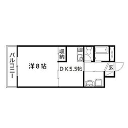 バス 遠鉄バス大平台1丁目下車 徒歩7分 2階/-