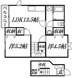 バス 遠鉄バス舞阪灯台下車 徒歩2分 2階/-