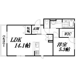 バス 遠鉄バス佐鳴台団地下車 徒歩6分 1階/-
