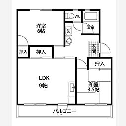 バス 遠鉄バス佐鳴台団地下車 徒歩6分