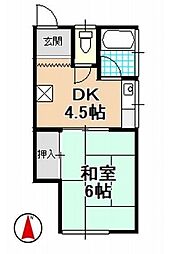 遠州鉄道 新浜松駅 徒歩12分 1階/-
