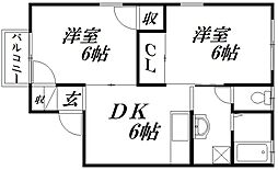 バス 遠鉄バス南平下車 徒歩4分 2階/-