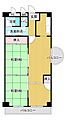 パークハイツ桜坂2階1,780万円