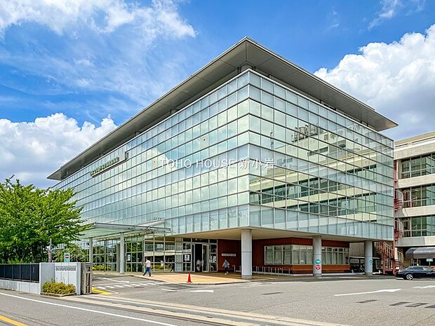 日本大学松戸歯学部付属病院1086m