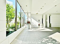 エントランスの画像