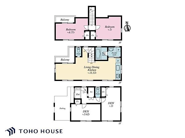 間取り：313004430570