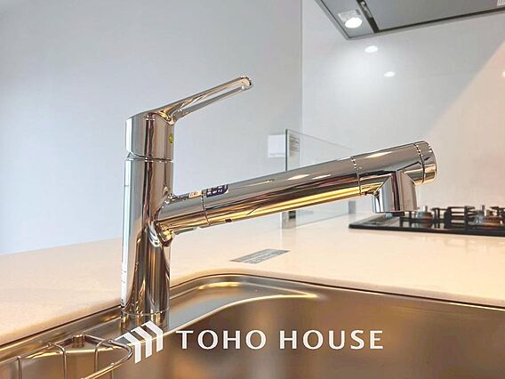 クリアな水が毎...