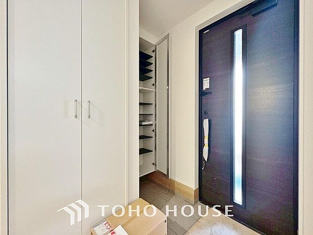 「玄関」「ただいま」・「おかえり」。新居で交わす家族同士の何気ないやり取りがただ何となく嬉しいんです。自分のお家を手に入れた事の喜びが感じられるお客様からの素敵なエピソードです。