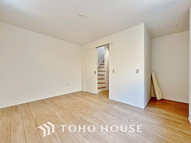 「各居室にクローゼットを完備」