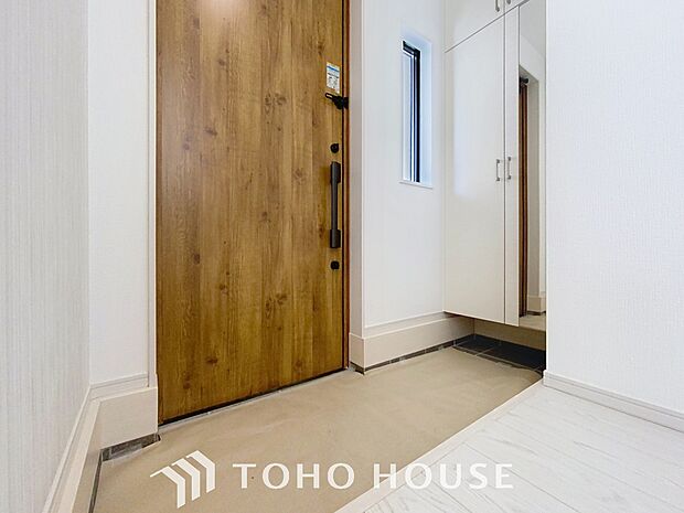 「ダブルロックドア」