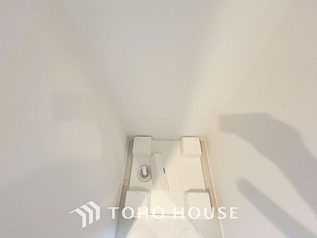 「洗濯機置き場」