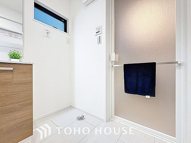 「洗濯機置き場」