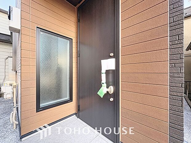 「ダブルロックドア」