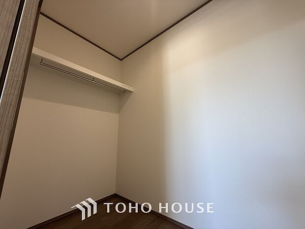 「ウォークインクローゼット」