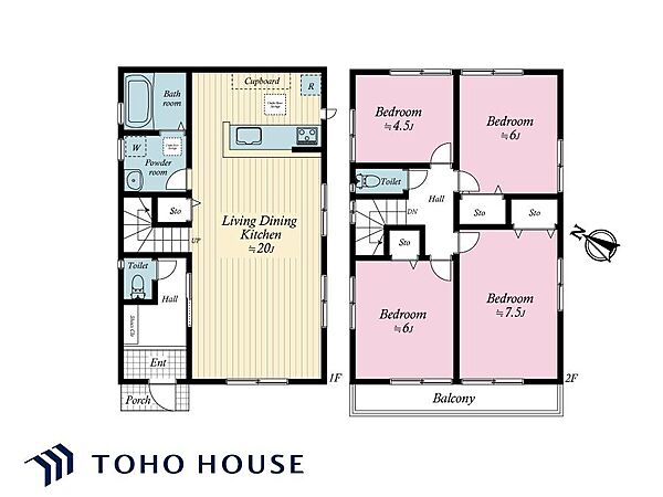 間取り：312001106436