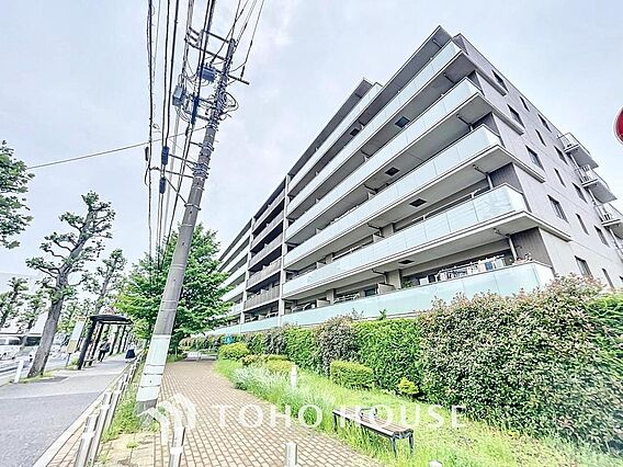 「外観」帰宅途...