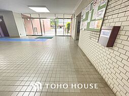 エントランスの画像