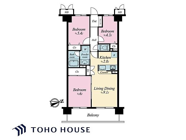 間取り：311002192718