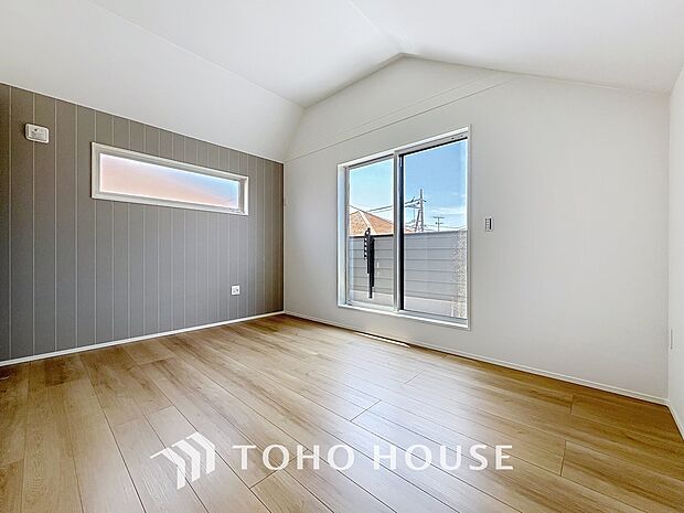 笑顔が溢れ、会話が弾む豊かな時を過ごすことができる空間でお住まいになった幸せをかみしめてください。